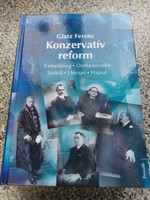 Conservative reform. Klebelsberg - domanovszky - sekfű - homan - dawn. HUF 2,500