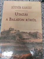 Eötvös Károly: Utazás a Balaton körül.2999.-Ft.