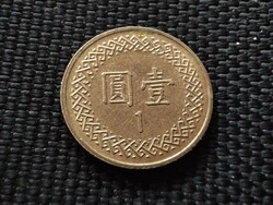 Tajvan 1 dollár, 101 (2012)