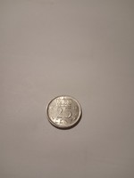 Nice 25 cents 1948! The Netherlands !!