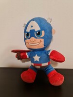 Marvel - posh paws - captain america plush