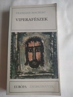 Francois mauriac: nest of vipers, novel, negotiable!