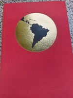 History of Latin America. HUF 2,250.