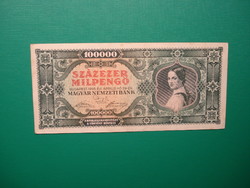 100000 milpengő 1946  B001