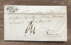 Az ócsai postamester 1837