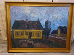 Gyula Gera painting for sale