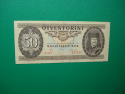 Ropogós 50 forint 1986