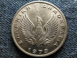 Görögország Katonai rezsim (1967-1974) 10 drachma 1973 (id55341)