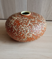 Tófej ceramic ufo vase