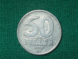 50 Fillér  1978 !