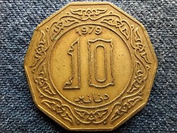 Algéria 10 Dinár 1979 (id54084)
