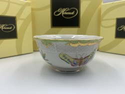 Cup with Victoria pattern from Herend