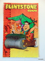 1990? / Flintstone Family #4 / for a birthday!? Original comic book! No.: 23787