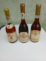Tokaj wine specialties (3 pieces)