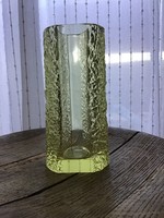 Régi különleges kristály váza