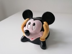 Retró Mickey Mouse Herlitz asztali toll- és ceruzatartó