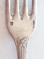 Old christofle villa bow art nouveau cutlery 1 pc