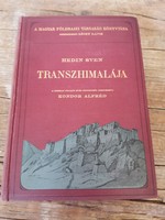 Magyar Földrajzi Társaság : Transhimalaja