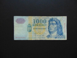 1000 forint 1998 DB