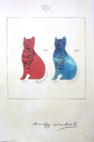 Andy Warhol: Cat