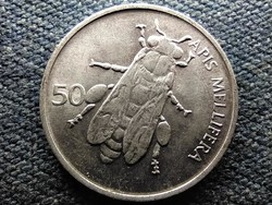 Szlovénia méh 50 stotin 1993 (id66962)