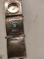Israeli silver watch (shablool didae)