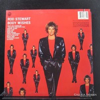 Rod Stewart - Body Wishes - Warner Bros. Records LP lemez