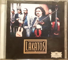 ROBY LAKATOS & LAKATOS ENSEMBLE  CD