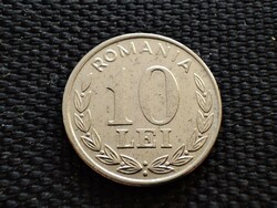 Románia 10 Lej, 1994