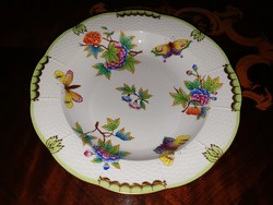 Herend vbo victoria soup plate