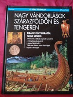 Great migrations by land and sea, larousse new capable history series, negotiable!