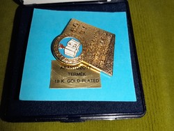 Gold graduate teacher award