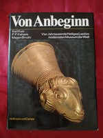 Von anbeginn, German art album, negotiable!