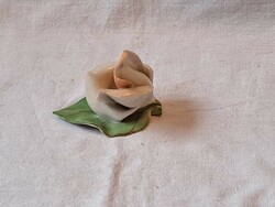 Aquincumi rózsa ( kézzel festet)