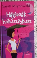Mlynowski: sleeping bag and hocus pocus, youth novel, negotiable!