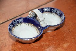 Zsolnay pompadour 3. Salt holder