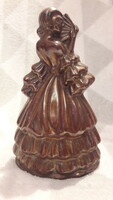 Antik morzsaseprő hölgy (L3151)