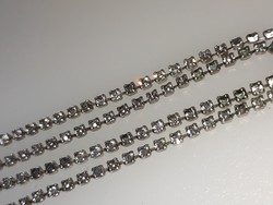 Jj design beautiful Italian silver necklaces