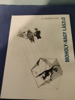 Moholy nagy laszló - new relationships - art album.