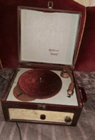 Rare usa-chicago webcor phonograph
