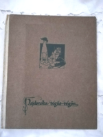 Toroczkai-Wigand Ede: Hajdonába régös-régön.../Cserényös házak/Öreg csillagok 1917 első kiadás