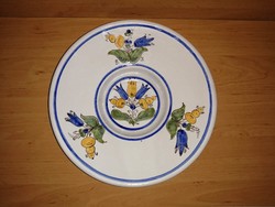 Habán ceramic wall plate dia. 28 cm (n)