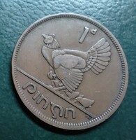 Ireland.1942.1 Penny