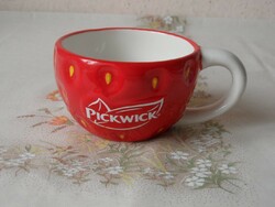 Pickwick porcelán csésze, bögre