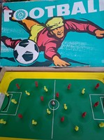 Csehszlovák asztali foci '80-as évekből