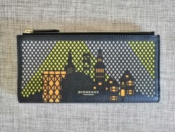 Eredeti BURBERRY pénztárca!!!