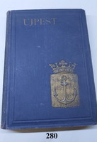 Gyula Ugró: monograph of Hungarian cities - Újpest - 1932 edition