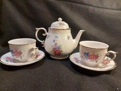 Hollóházi tea set for 2 at half price!