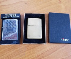 Zippo lighters 2 pcs