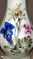 Rosenthal Pompadour kézzel festett váza